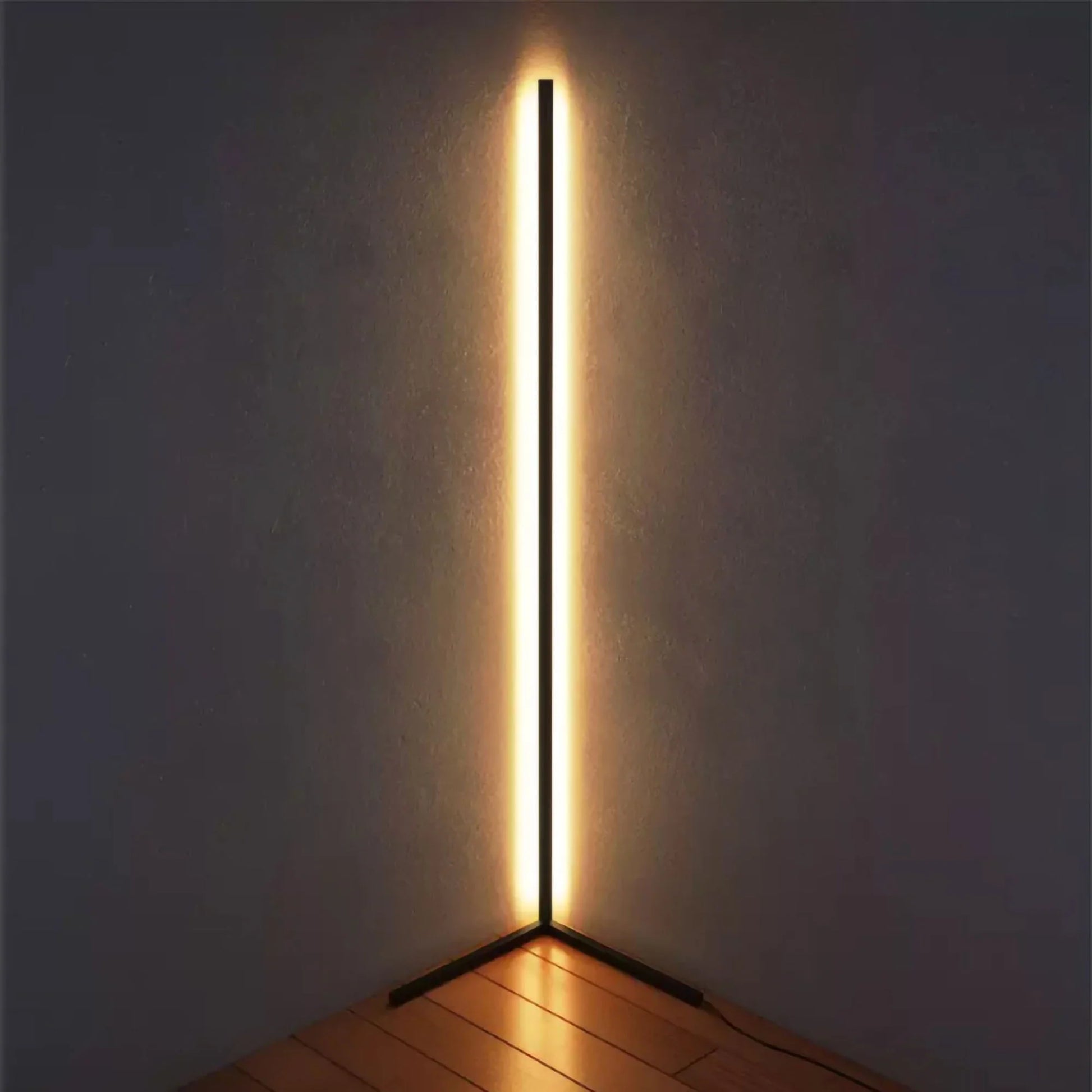 RGBCW Corner Floor Lamp